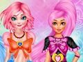 Jeu Princesse dans le style Pretty Cure  en ligne