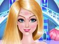 Jeu Prendre soin de la princesse des neiges  en ligne