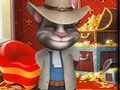 Jeu Talking Tom : Bonbons cachés  en ligne