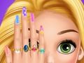 Jeu Créatrice d'ongles de Pâques  en ligne