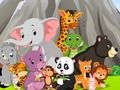 Jeu Animaux mignons  en ligne