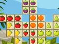Jeu Tetris aux fruits  en ligne
