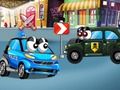 Jeu Voitures jouets  en ligne