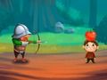 Jeu Bowmasters en ligne  en ligne