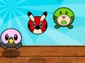 Jeu Monstres  en ligne