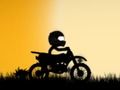 Jeu Super motard Stickman  en ligne