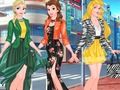 Jeu Raid de police : style princesse  en ligne