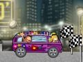 Jeu Les roues basculent  en ligne