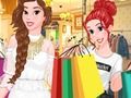 Jeu Princesses : accros du shopping de la mode  en ligne