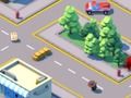 Jeu Guerres de villes cubiques  en ligne