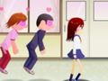 Jeu Académie romantique : Battement de coeur d'amour  en ligne