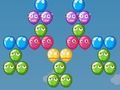 Jeu Bubble shooter ballons  en ligne