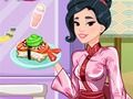 Jeu Boutique de sushi de Yukiko en ligne