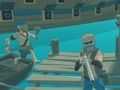Jeu Guerre des pirates des Caraïbes  en ligne
