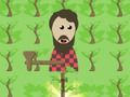 Jeu Bûcheron simple  en ligne