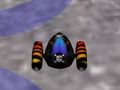 Jeu Course spatiale 3D  en ligne