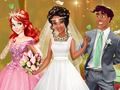 Jeu Mariage de princesse vert printemps  en ligne