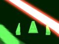 Jeu Course spatiale 3D II  en ligne