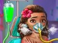 Jeu Princesse exotique Mission Accident ER  en ligne