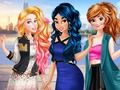 Jeu Princesses Anti-mode : sportive + classique  en ligne