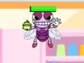 Jeu Extermination des mouches  en ligne