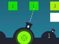 Jeu Boulet de canon  en ligne