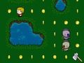 Jeu Île aux zombies  en ligne