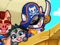 Jeu Treasure Land : les poches du pirate  en ligne