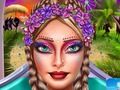 Jeu Ellie Coachella Maquillage  en ligne