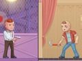 Jeu Agent de Descend  en ligne