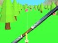 Jeu Flèche volante  en ligne