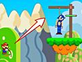 Jeu Mario & Sonic Doll en ligne Jeu Mario & Sonic Doll en ligne