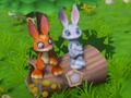Jeu Bunny Adventures 3d en ligne