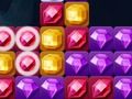 Jeu Fusion de bijoux  en ligne
