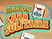 Jeu Carte mahjong solitaire en ligne