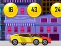 Jeu Course de mathématiques rapide  en ligne