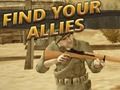 Jeu Seconde Guerre mondiale : Médaille de la vaillance  en ligne