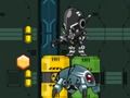 Jeu Cyber soldat en ligne
