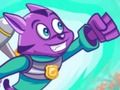 Jeu Aventure en fusée Dumkot  en ligne