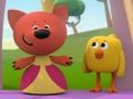 Jeu Mimi Mishki: Princesse Chanterelle  en ligne