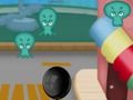 Jeu Clowns vs extraterrestres en ligne