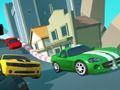Jeu Dessin animé Mini Racing  en ligne