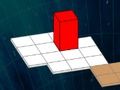 Jeu Le bloc rouge revient!  en ligne
