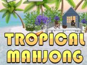 Jeu Mahjong tropical  en ligne