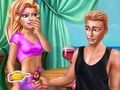Jeu Ellie Beach Proposition  en ligne
