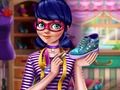 Jeu Concevoir mes chaussures  en ligne