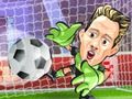 Jeu Tirs au but Y8 2018  en ligne