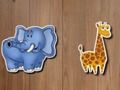 Jeu Formes animales  en ligne