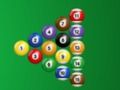 Jeu Billard  en ligne