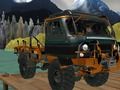 Jeu Transport de camions de montagne  en ligne